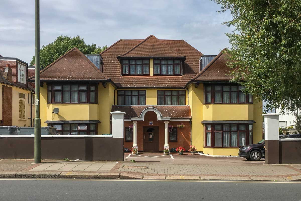 Care Home in London, Barnet